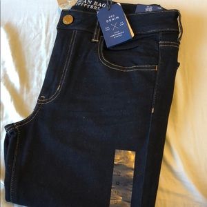American Eagle Low-Rise Jeans